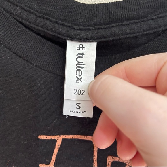 Tultex Lil Peep T-Shirt - Picture 3 of 4